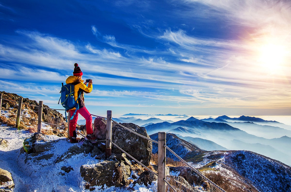 Sumérgete en la belleza natural: Descubre las maravillas del turismo de naturaleza