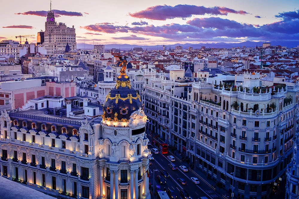 10 increíbles lugares de interés que debes visitar en España.