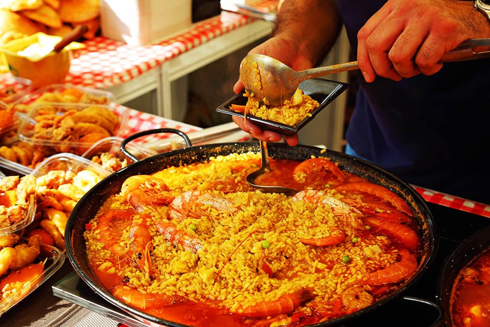 Descubre los sabores más auténticos de la deliciosa cocina española