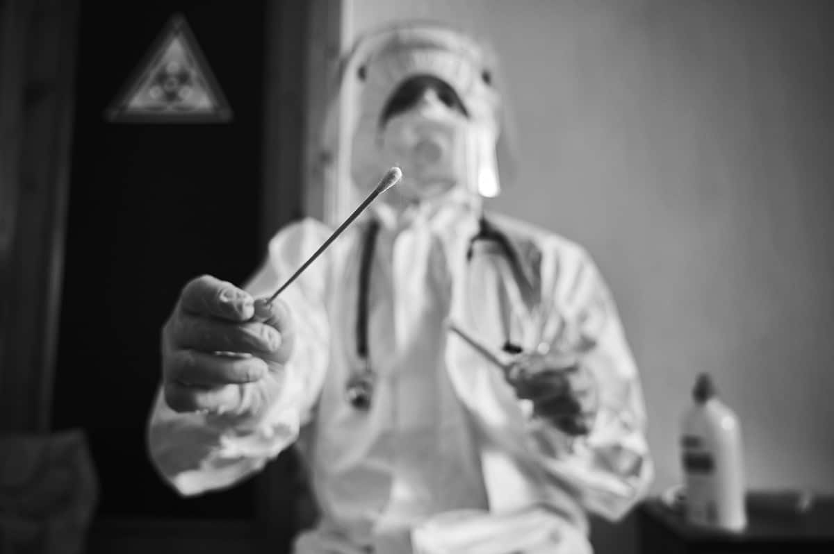 La pandemia ha afectado a más de 100 millones de personas en todo el mundo